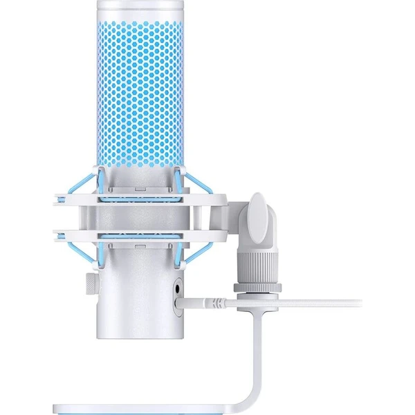 HyperX QuadCast 2 bílý - Mikrofony - Obrázek d_7cda70af3ec3421e93bfc4f661e2d8b3