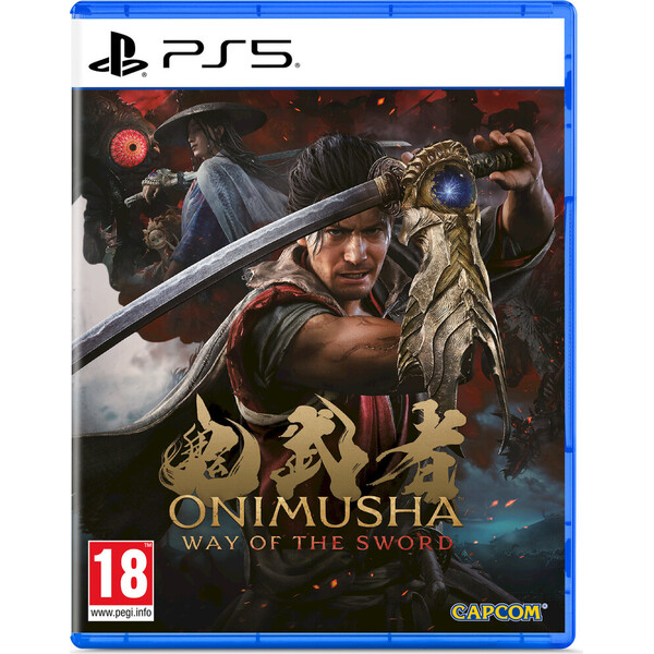 Onimusha: Way of the Sword