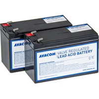 AVACOM RBC124 sada pro renovaci baterie 2ks - Baterie