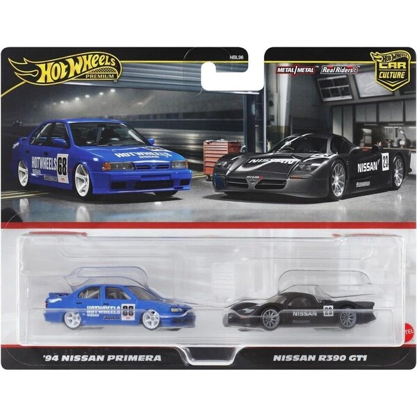 Mattel Hot Wheels Premium Car Culture