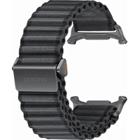 Samsung Sport Trail Band řemínek pro Galaxy Watch Ultra2 černý - Řemínky