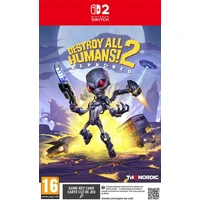Destroy All Humans! 2 - Reprobed (Game-key card)(Switch 2) - Hry pro Nintendo Switch 2