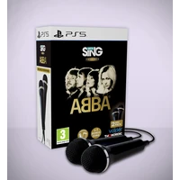 Let's Sing ABBA 2027 + 2 mikrofony (PS5) - Hry pro PS5