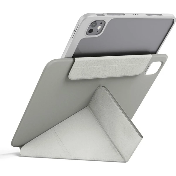 Epico TechGrain Spin 2in1 Flip pouzdro iPad Pro 11" (3.-6. gen)/Air 10,9"/Air 11" šedé - Pouzdra - Obrázek d_7d4a94968ff3419abc3fe37d381aad0d