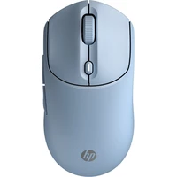 HP 400 Quiet bezdrátová myš modrá - Myši