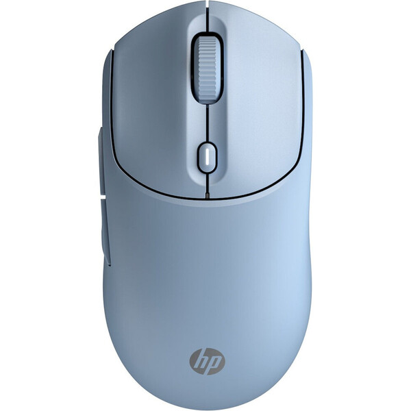 HP 400 Quiet bezdrátová myš modrá