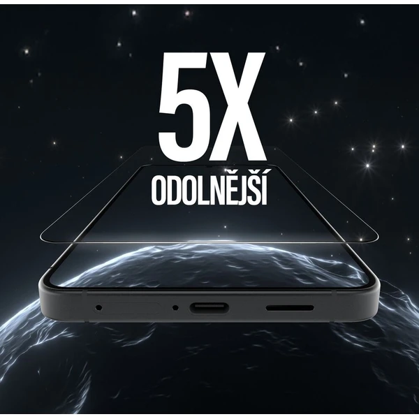 PanzerGlass® Ceramic II sklo s instalačním rámečkem Samsung Galaxy S26 - Ochranné folie a skla - Obrázek d_7d4eb4e978a9481a88183718e690c245