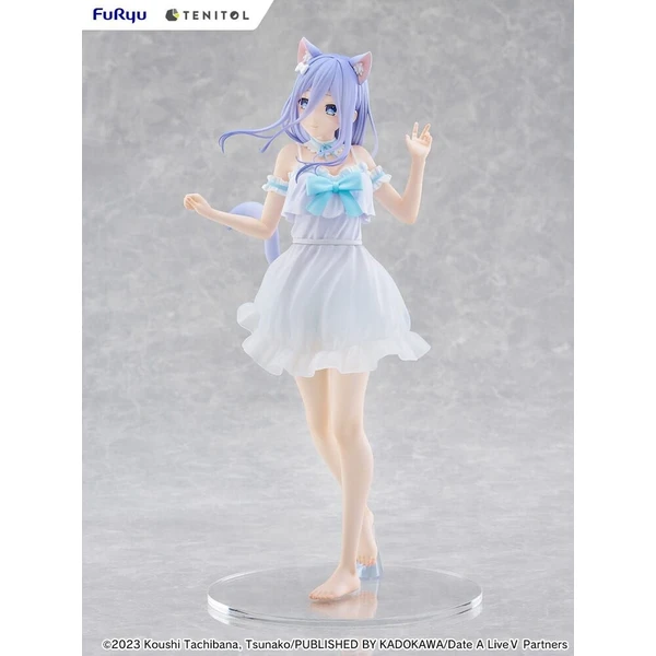 Figurka Furyu Date A Live V - Mio Takamiya (Tenitol Tall) 30 cm - Figurky - Obrázek d_7d52e00239a04dc8a6821911ab87824b