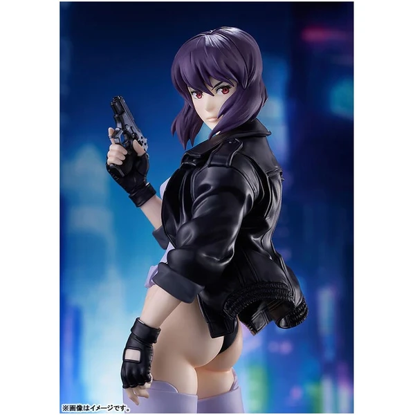 Figurka Max Factory Ghost in the Shell Pop Up Parade - Motoko Kusanagi: S.A.C. 23 cm - Figurky - Obrázek d_7d62a404653946d8b45836a05f3ea3c2