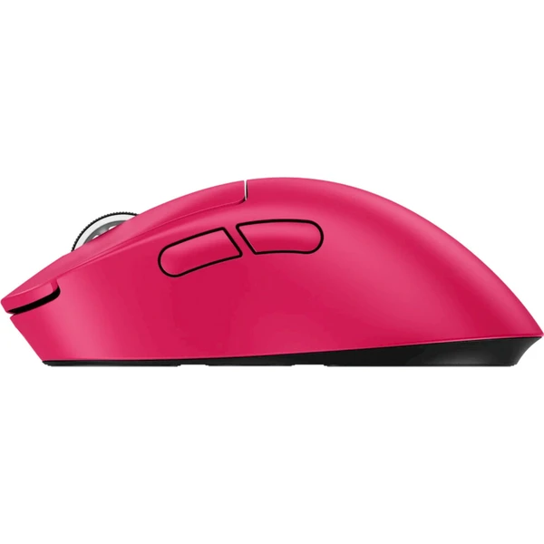 Logitech PRO X SUPERLIGHT 2 DEX bezdrátová herní myš růžová - Myši - Obrázek d_7d6b542e604b4b75ae6fe0aac3403da5