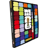 Panini FIFA World Cup 2026 Adrenalyn - Binder Deluxe - Fotbalové karty