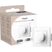 AQARA Dimmer Switch H2 EU otočný stmívač bílý - Ovladače