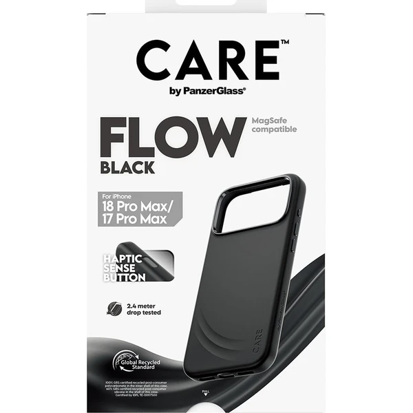 PanzerGlass CARE Flow MagSafe kryt Apple iPhone 18 Pro Max/17 Pro Max černý - Pouzdra - Obrázek d_7d7686b3cbeb43b2b3cc3b1c0d404086