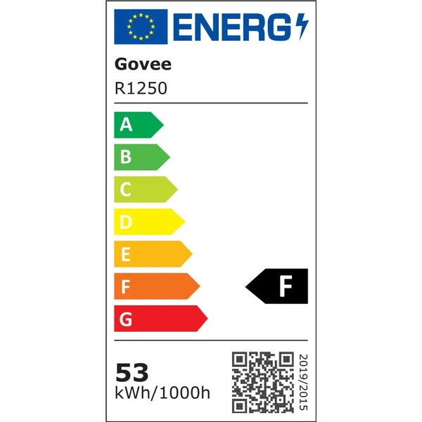 Govee RGBICWW Smart duální kulaté stropní světlo 4800lm 46cm Matter bílé - Chytrá osvětlení - Obrázek d_7d9b1d89f61e4796bcbe2aab4b65b48d