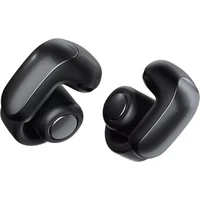 Bose Ultra Open Earbuds bezdrátová sluchátka černá - Sluchátka