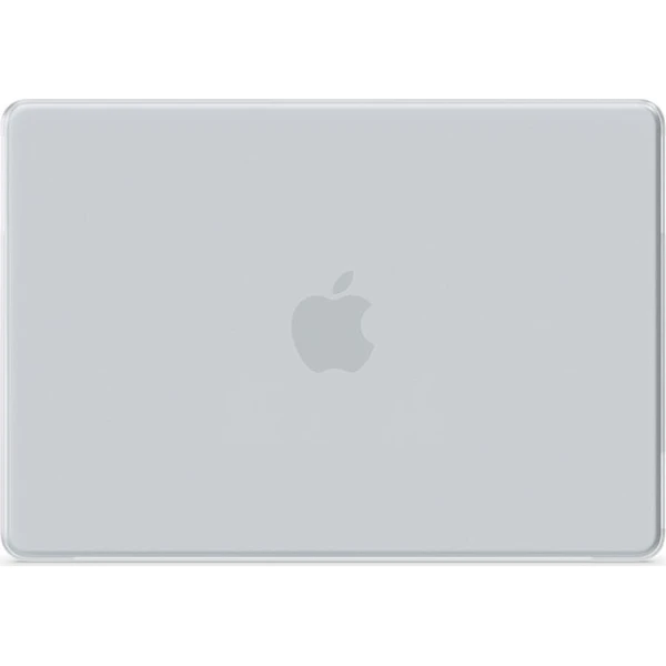 iWant Slim Shell pouzdro pro MacBook Neo 13" matná transparentní - Pouzdra - Obrázek d_7db1e1a3b8b74322a1d3ad6a503db639