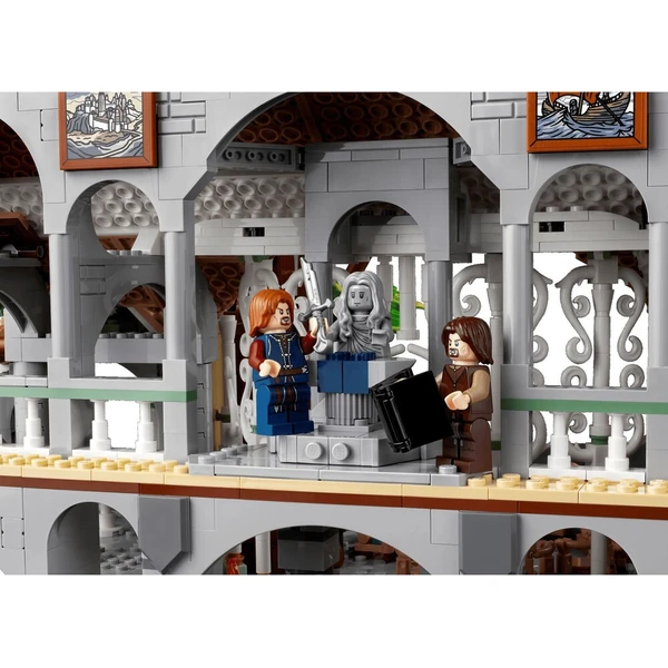LEGO LOTR 10316 Pán prstenů: Roklinka - LEGO - Obrázek d_7dcd6a44f9394957825b7437a7cc120d