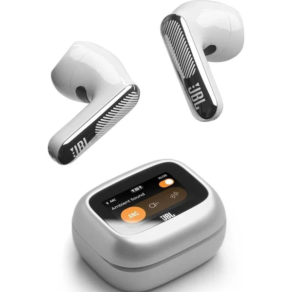 JBL Live Flex 4 bezdrátová sluchátka TWS stříbrná - Sluchátka - Obrázek d_7ddf4917dada47b59365592be3f0d818