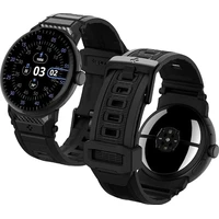 Spigen Rugged Band řemínek Google Pixel Watch 5/4/3 45mm matte black - Řemínky