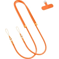 Spello Rope Crossbody Strap oranžový - Popruhy a crossbody