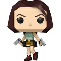 Funko POP! #1192 Games: Tomb Raider - Lara Croft (Polygonal) - Funko POP!