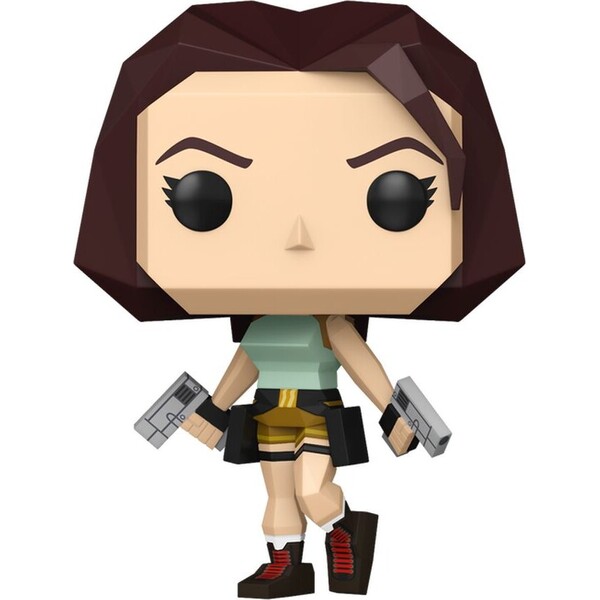 Funko POP! #1192 Games: Tomb Raider - Lara Croft