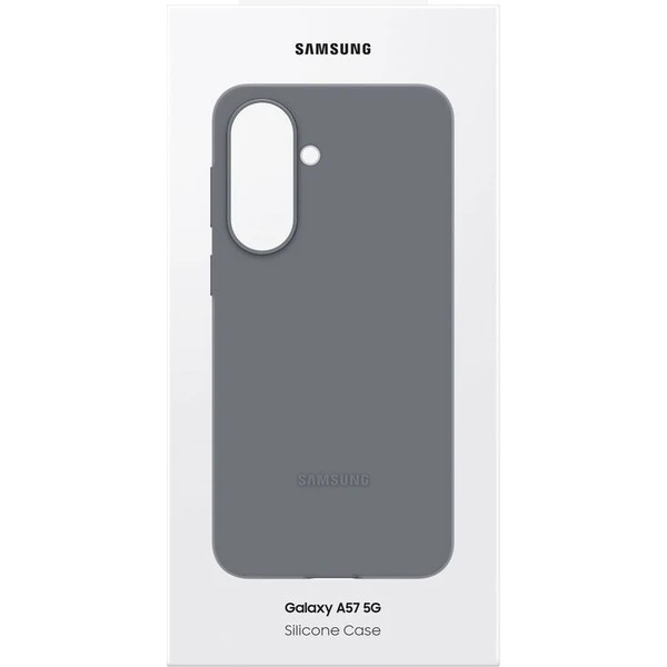 Samsung Silicone Case kryt Samsung Galaxy A57 tmavě modrý - Pouzdra - Obrázek d_7df4cb09e45c4c87ac1e3af7d4f28cc8