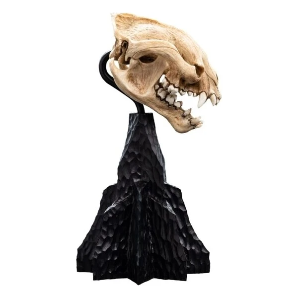 Soška Weta Workshop Pán Prstenů - lebka warga 20 cm - Sochy a sošky - Obrázek d_7df998110b9a4262bd6583171c06eabd