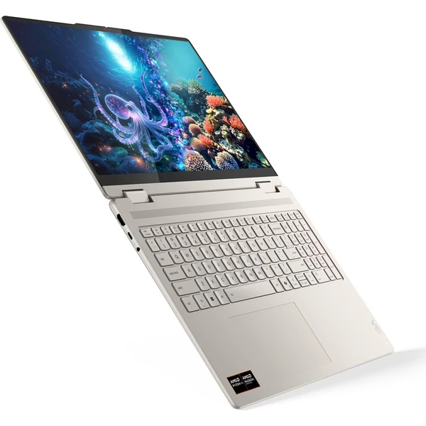 Lenovo Yoga 7 2-in-1 16AKP10 (83JU001WCK) stříbrný - 3 roky záruka Premium Care - Notebooky - Obrázek d_7e08f67095bf4001a50a02ff48053360