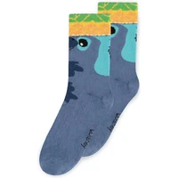 Ponožky Difuzed  Lilo & Stitch - Pineapple Stitch (1 pár) - 39/42 - Ponožky