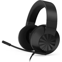 Lenovo H210 herní sluchátka černá - Sluchátka