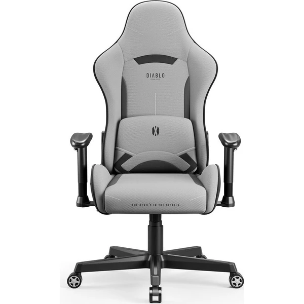 Diablo X-Starter bederní polštář šedý - Polštáře - Obrázek d_7e4773485a4e4d9fb058a66cdf2adf2d