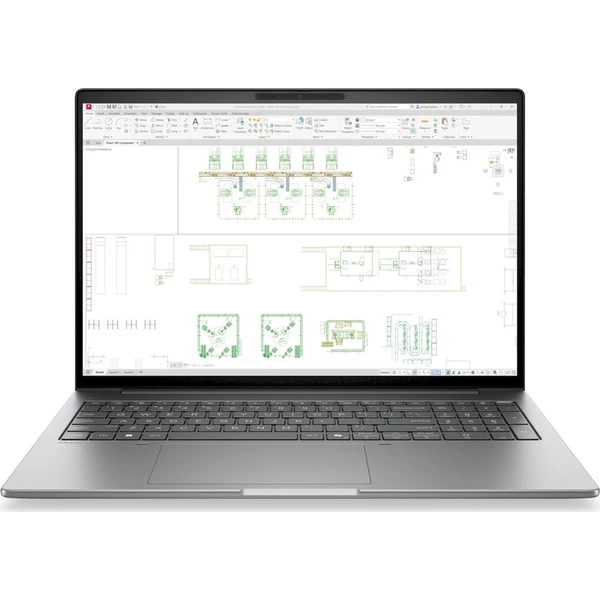 HP ZBook 8 G2i (DT3F5ET#BCM) stříbrný