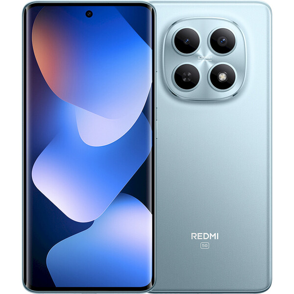 Xiaomi Redmi Note 15 5G 8GB/256GB modrý Modrá