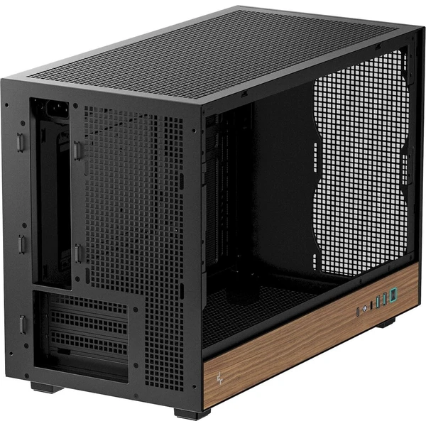 DEEPCOOL CH260 WOOD černá - Počítačové skříně - Obrázek d_7e67e8a65e074b67b6539928c9a05fe9