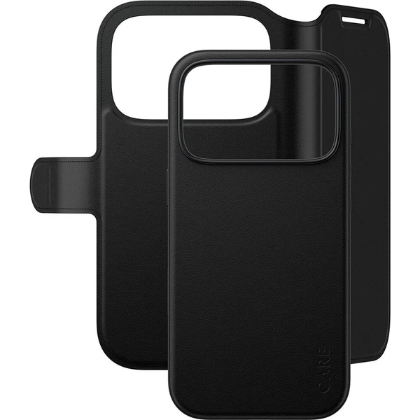 PanzerGlass CARE Tango 2v1 Wallet MagSafe pouzdro Apple iPhone 18 Pro/17 Pro černé - Pouzdra - Obrázek d_7e6d19d9d9984d1f85fd688d2a59feee
