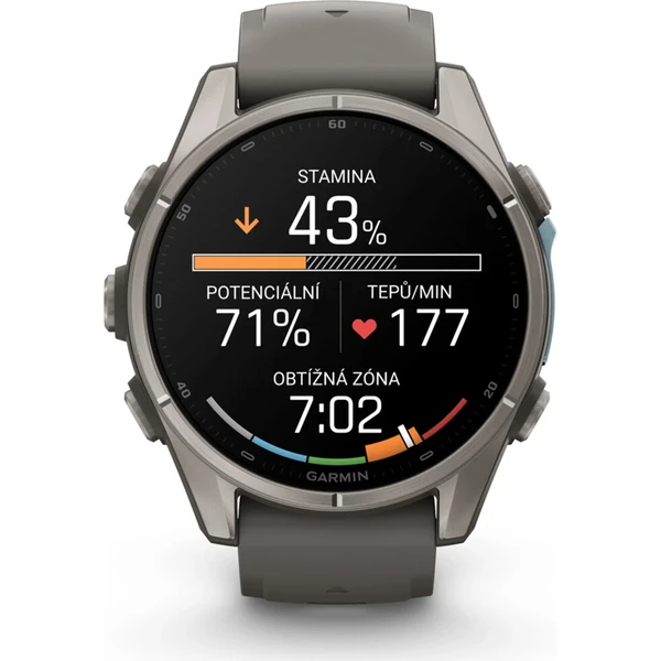 Garmin fenix 9 43mm titan/tmavě šedé - Chytré hodinky - Obrázek d_7e712d3bd04d4e3680e1a981dc4126af