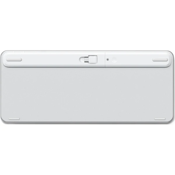 Satechi Slim EX1 bezdrátová klávesnice (US English) stříbrná - Klávesnice - Obrázek d_7e7fb5996370486fb83823efe7762b41