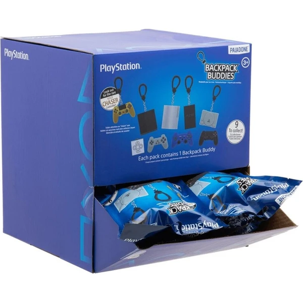Mystery klíčenka PlayStation - Klíčenky - Obrázek d_7e8ce5c94b7448ef85ffa778ec0d030c