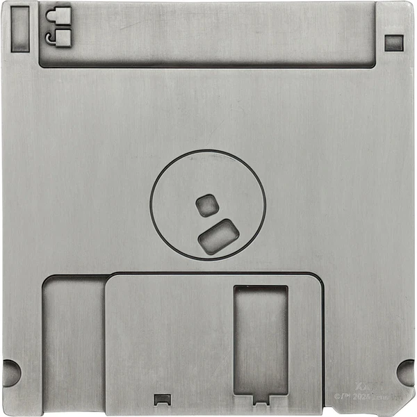 Replika Fanattik Doom II - Floppy Disk Limited Edition - Repliky - Obrázek d_7e95cfc8acae4e209c4287411d122d93