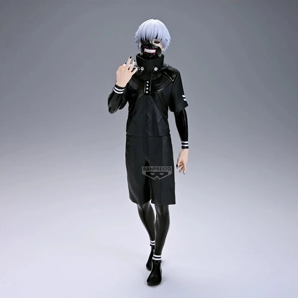 Figurka Bandai Banpresto Tokyo Ghoul Grandista - Ken Kaneki 27 cm - Figurky - Obrázek d_7e9dc237d3c64a889da9d10f5374207a