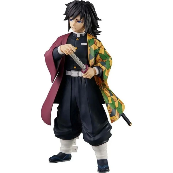 Figurka Bandai Grandista Demon Slayer: Kimetsu no Yaiba - Giyu Tomioka 24 cm - Figurky - Obrázek d_7ea1dd77f78847d391122b9bd4744a6a