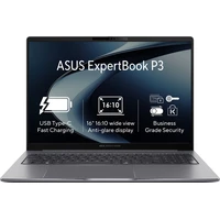 ASUS ExpertBook P3 (P3605CVA-MB0003X) šedý - Notebooky