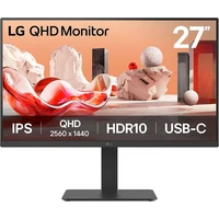 LG 27BA65QB-B monitor 27" - Monitory