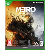 Metro 2039 Day One Edition (XSX) - Hry pro Xbox Series