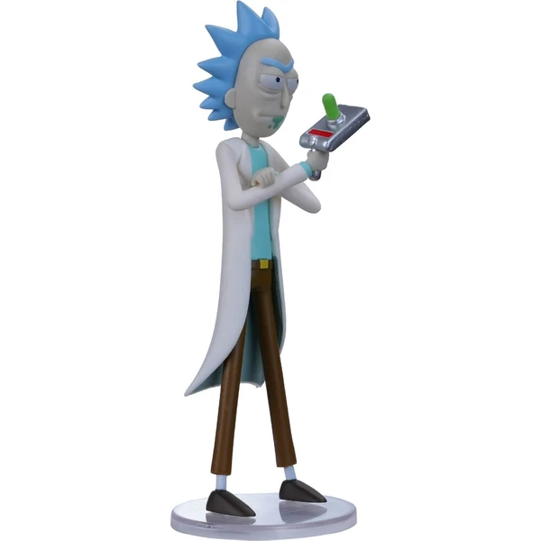 MINIX TV Series: Rick and Morty: Rick - Minix - Obrázek d_7ee977f3f2494e3ba8fb376b1eadb9e7