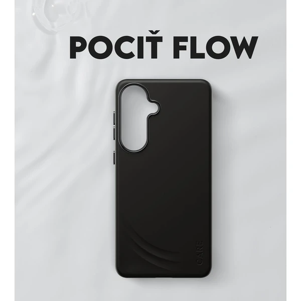 PanzerGlass® CARE Flow Qi kryt Samsung Galaxy S26+ černý - Pouzdra - Obrázek d_7ef66a32a9c54e4090a68224f6ce9a84