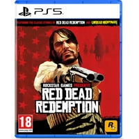 Red Dead Redemption (PS5) - Hry pro PS5
