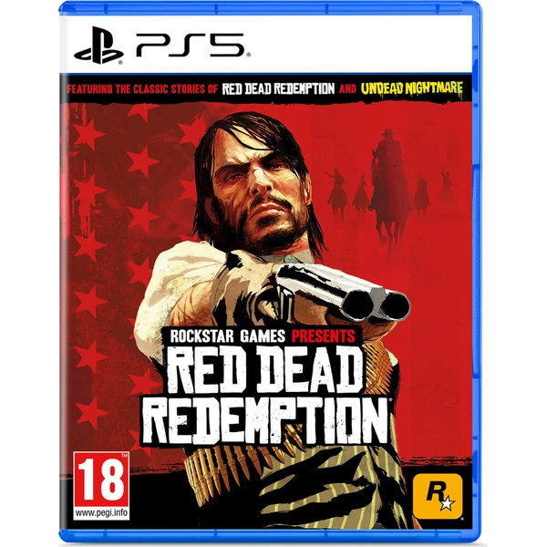 Red Dead Redemption