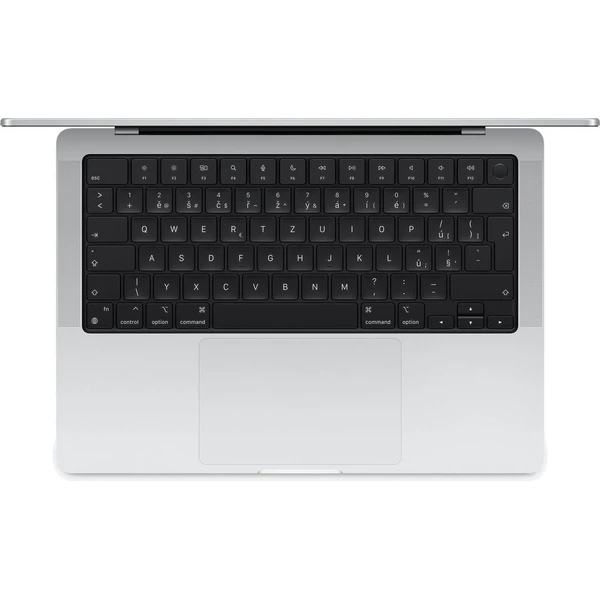 CTO Apple MacBook Pro 14" / M5 Pro 18xCPU/20xGPU / 24GB / 1TB / CZ KLV / Stand.sklo / Stříbrná - Notebooky - Obrázek d_7f0fd5c40e1346328db7ddc48ab5bfcc
